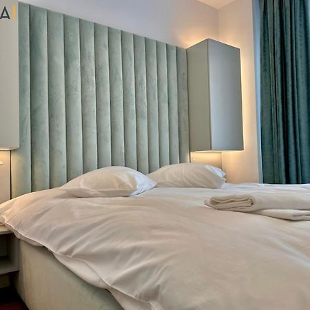 Sinai Aph Apartments 锡纳亚 外观 照片