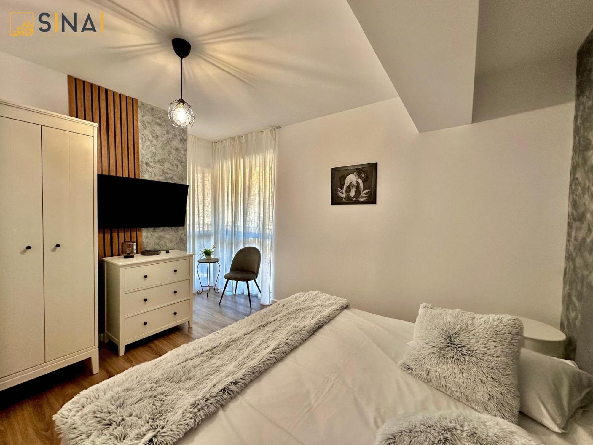 Sinai Aph Apartments 锡纳亚 外观 照片