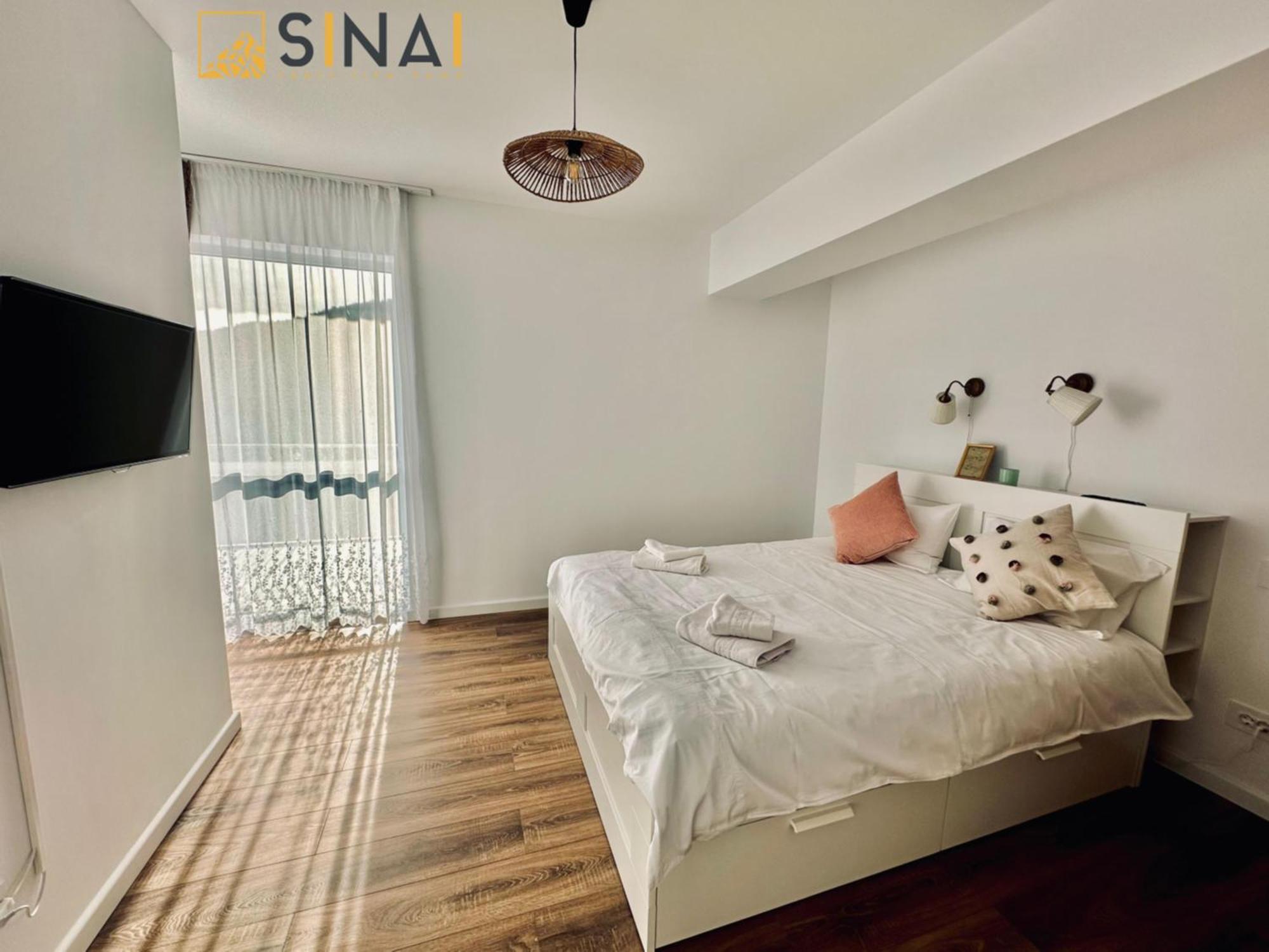 Sinai Aph Apartments 锡纳亚 外观 照片