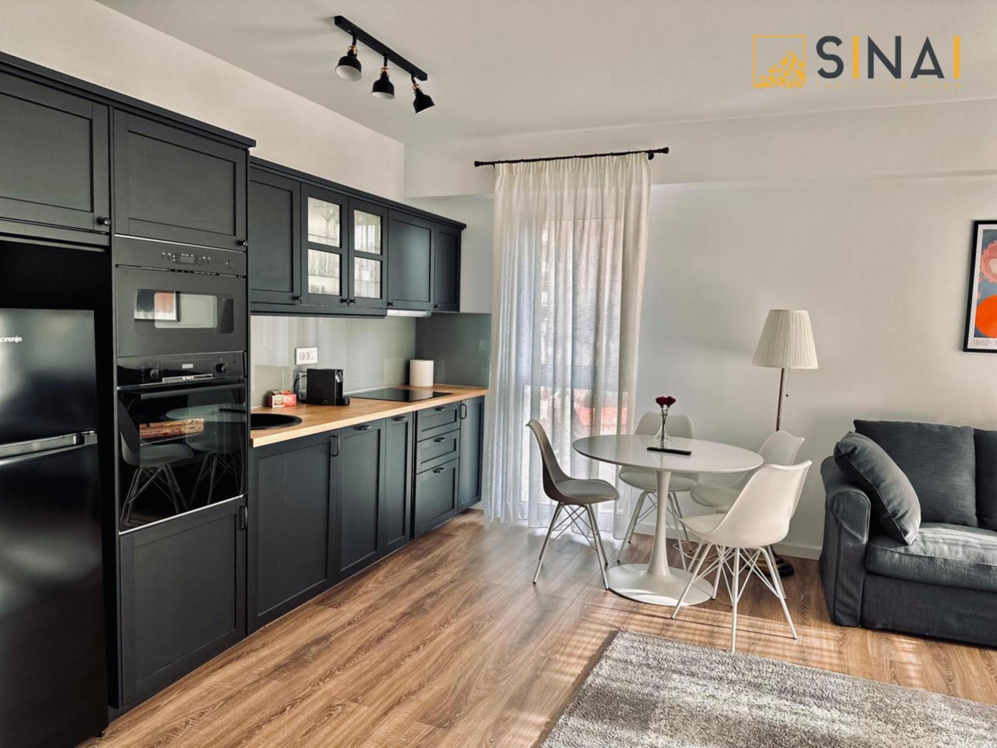 Sinai Aph Apartments 锡纳亚 外观 照片