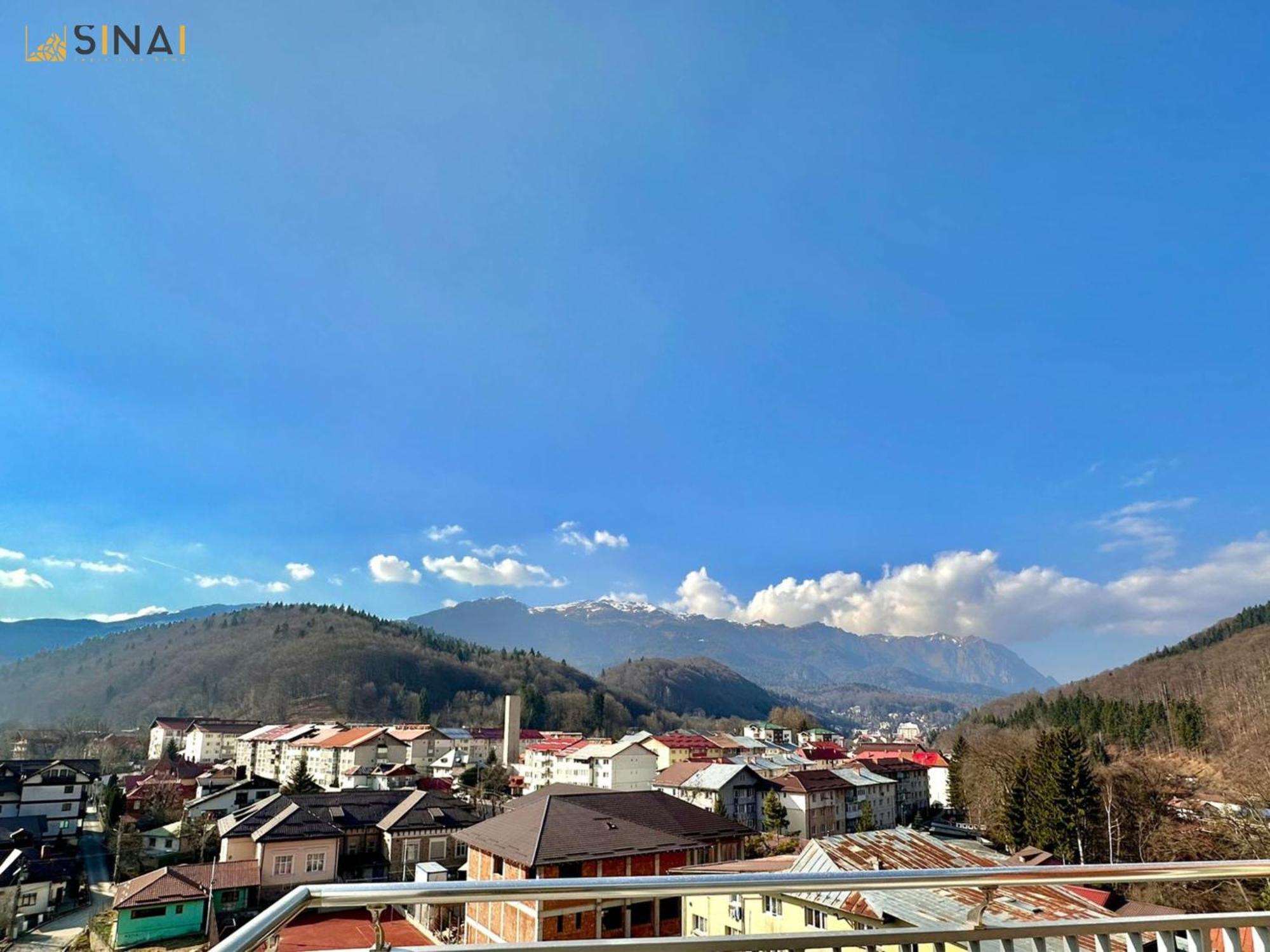Sinai Aph Apartments 锡纳亚 外观 照片