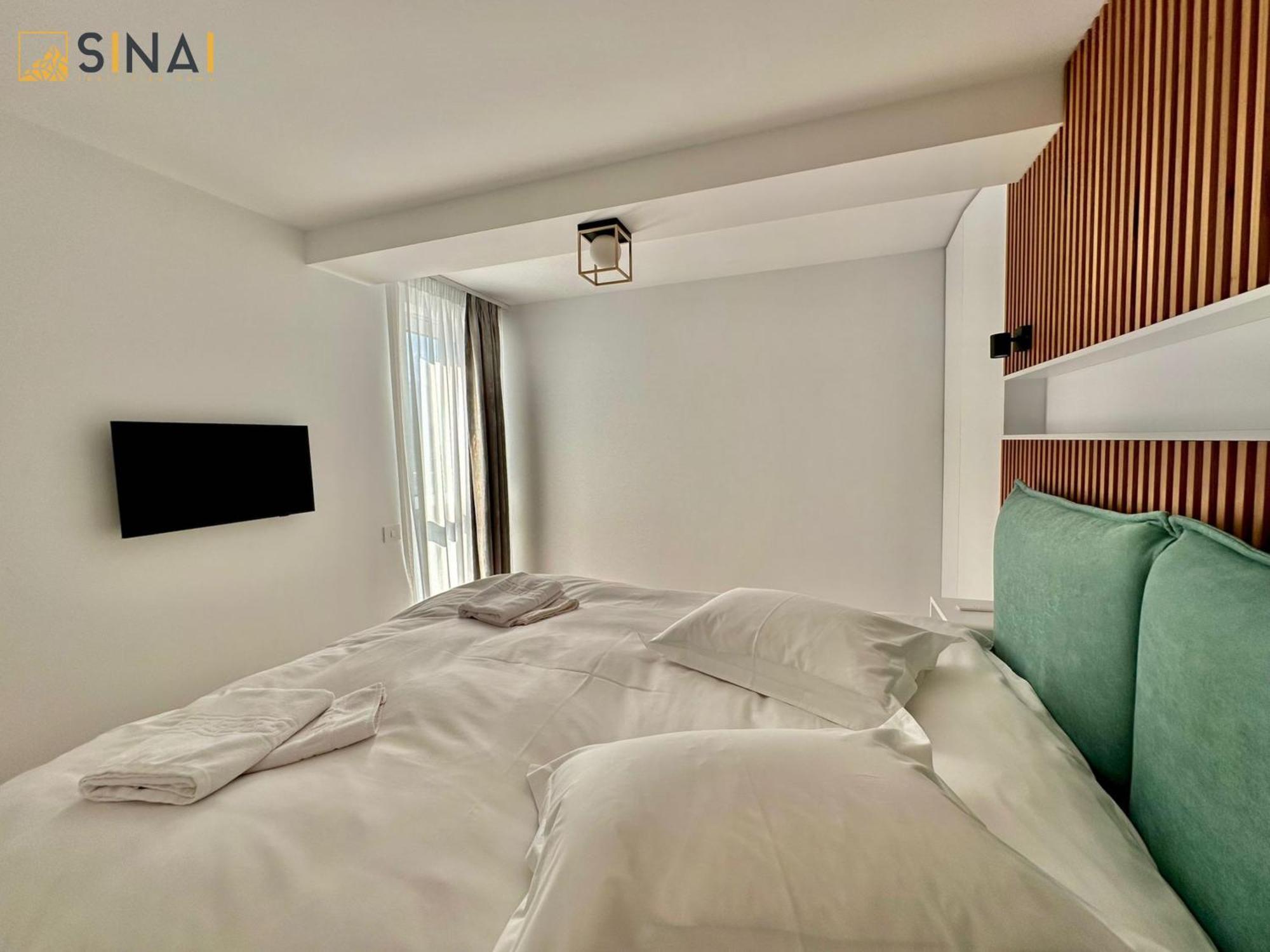 Sinai Aph Apartments 锡纳亚 外观 照片