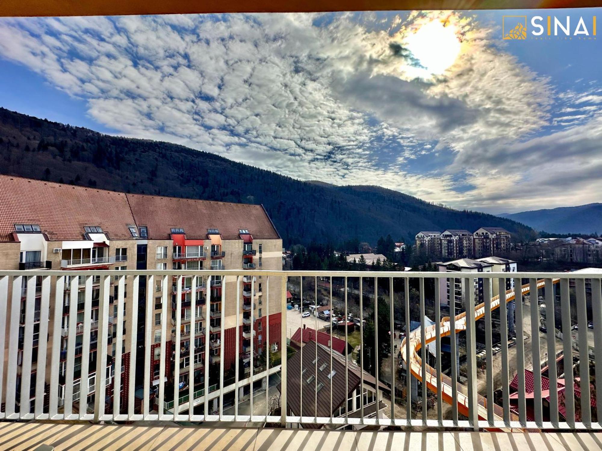 Sinai Aph Apartments 锡纳亚 外观 照片