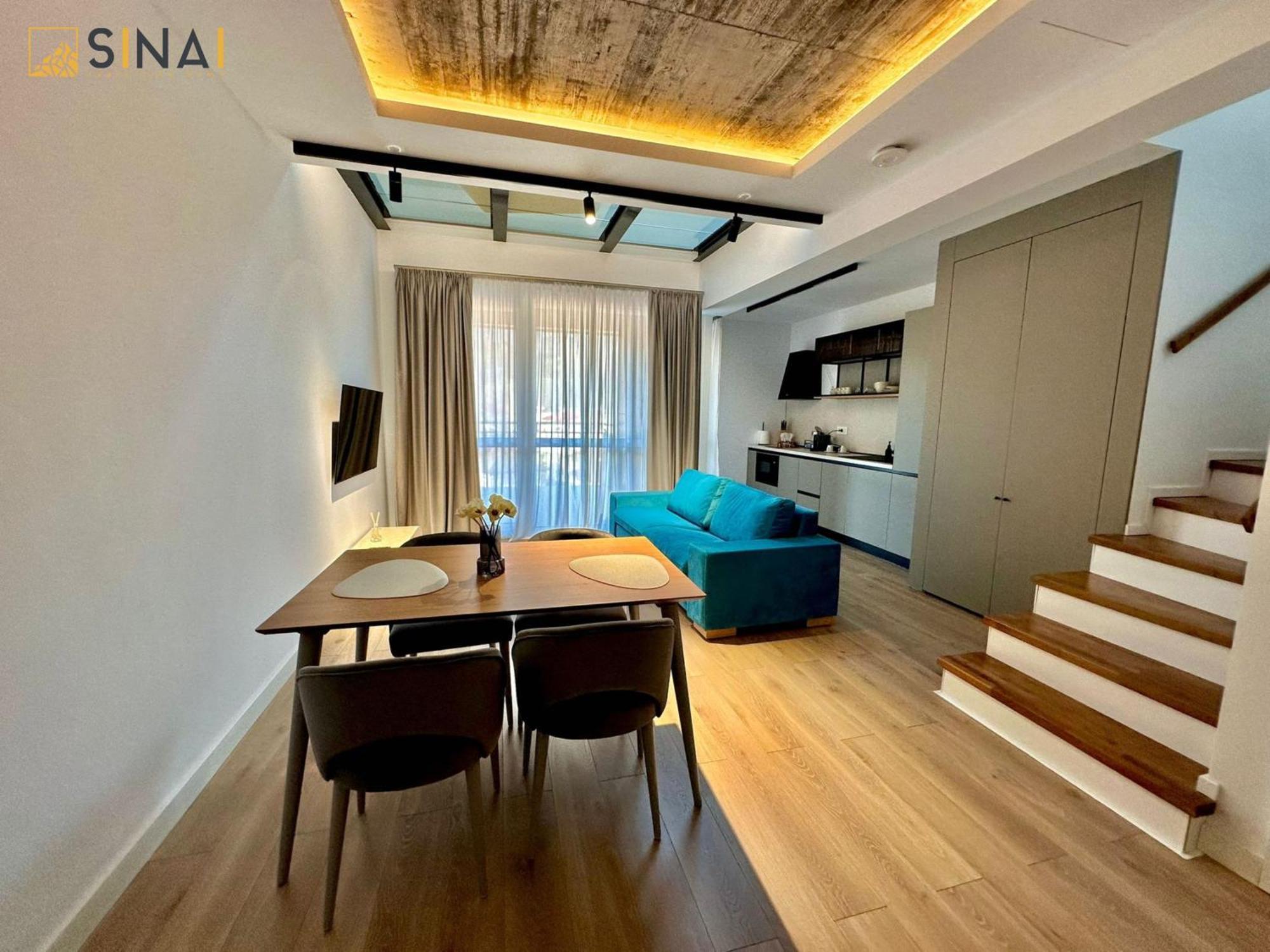 Sinai Aph Apartments 锡纳亚 外观 照片