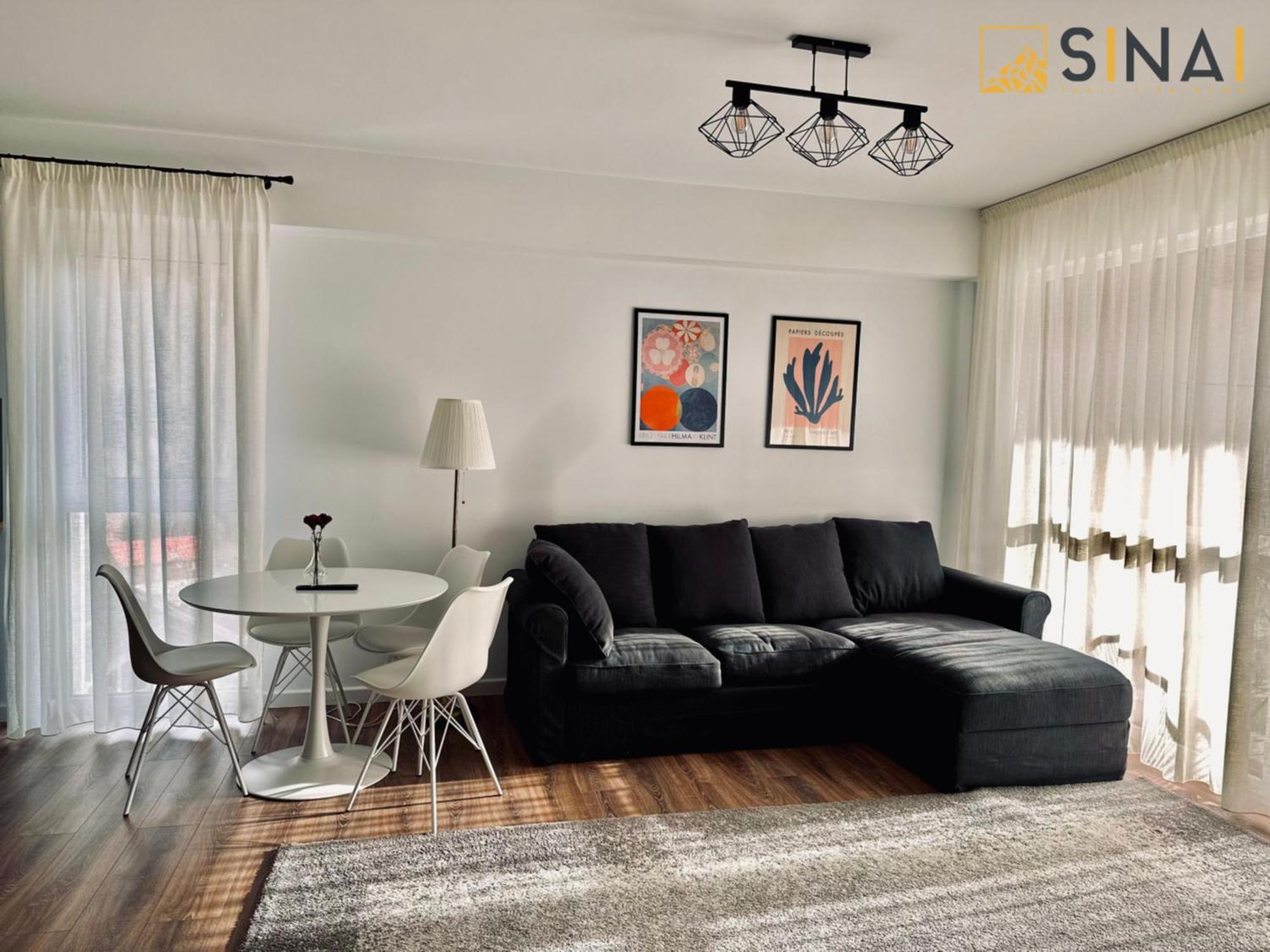 Sinai Aph Apartments 锡纳亚 外观 照片