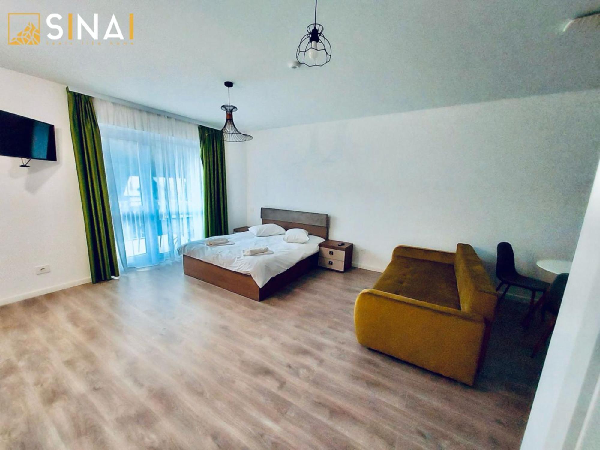 Sinai Aph Apartments 锡纳亚 外观 照片