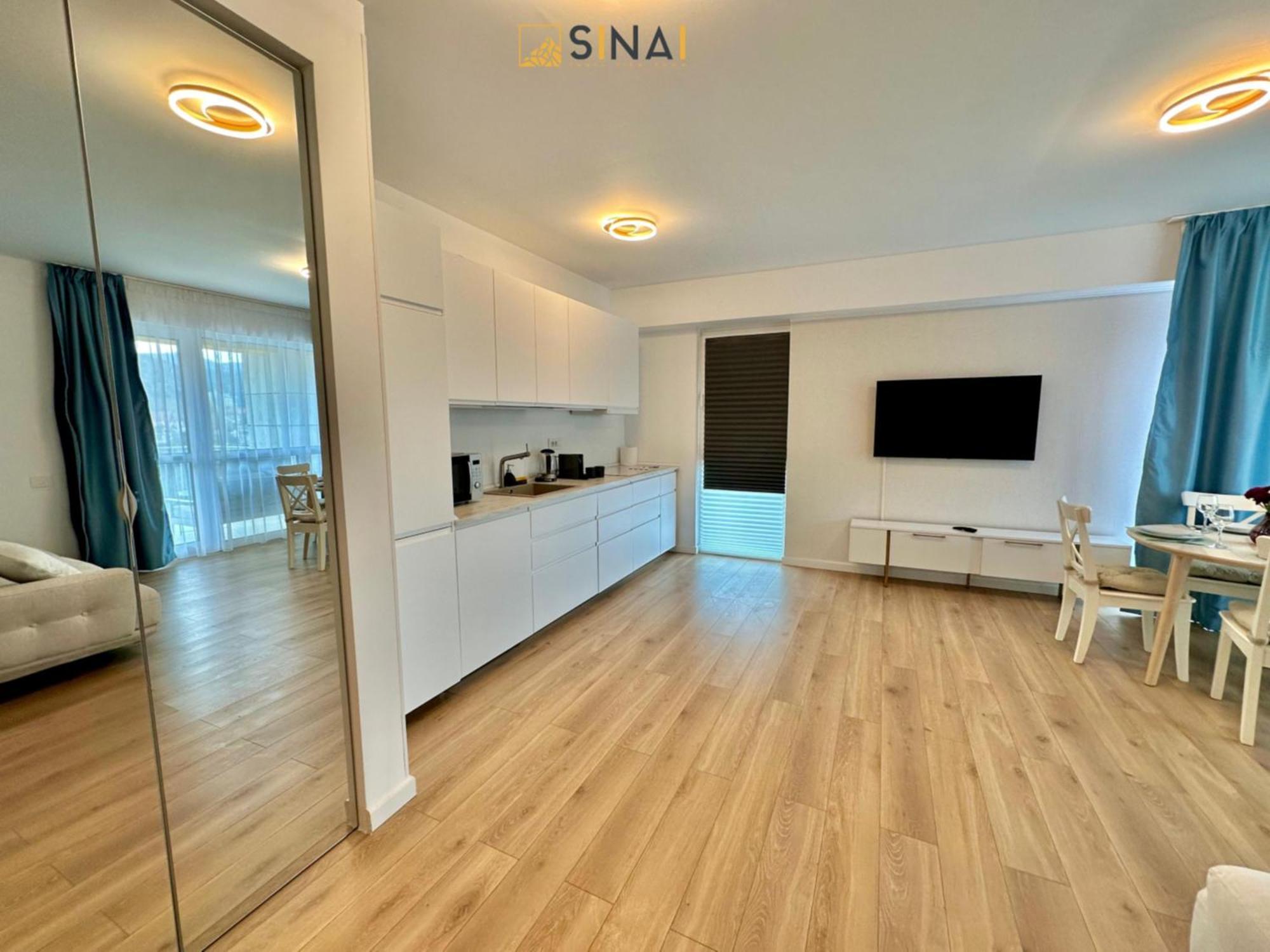 Sinai Aph Apartments 锡纳亚 外观 照片