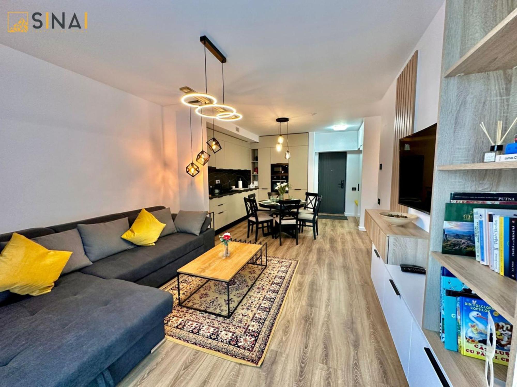 Sinai Aph Apartments 锡纳亚 外观 照片