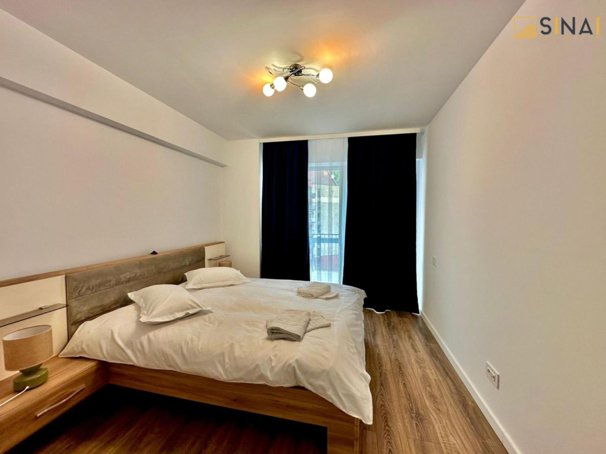 Sinai Aph Apartments 锡纳亚 外观 照片