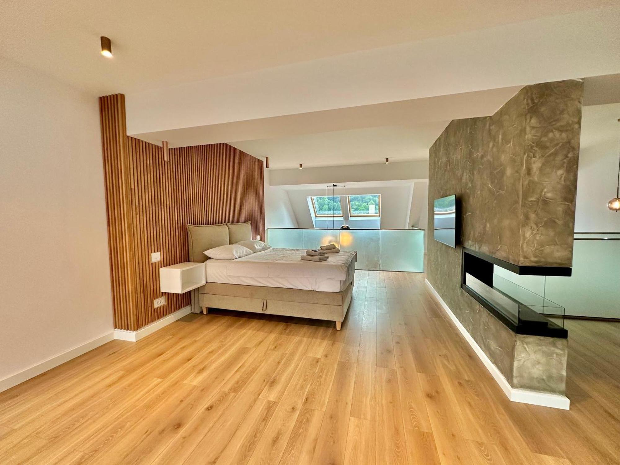 Sinai Aph Apartments 锡纳亚 外观 照片