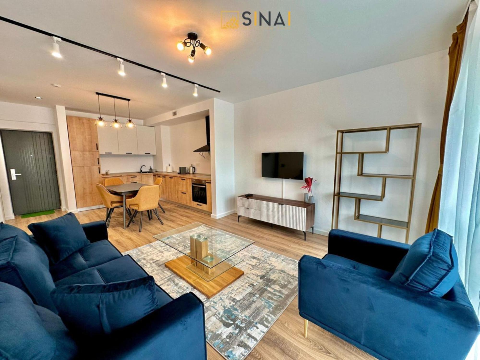 Sinai Aph Apartments 锡纳亚 外观 照片