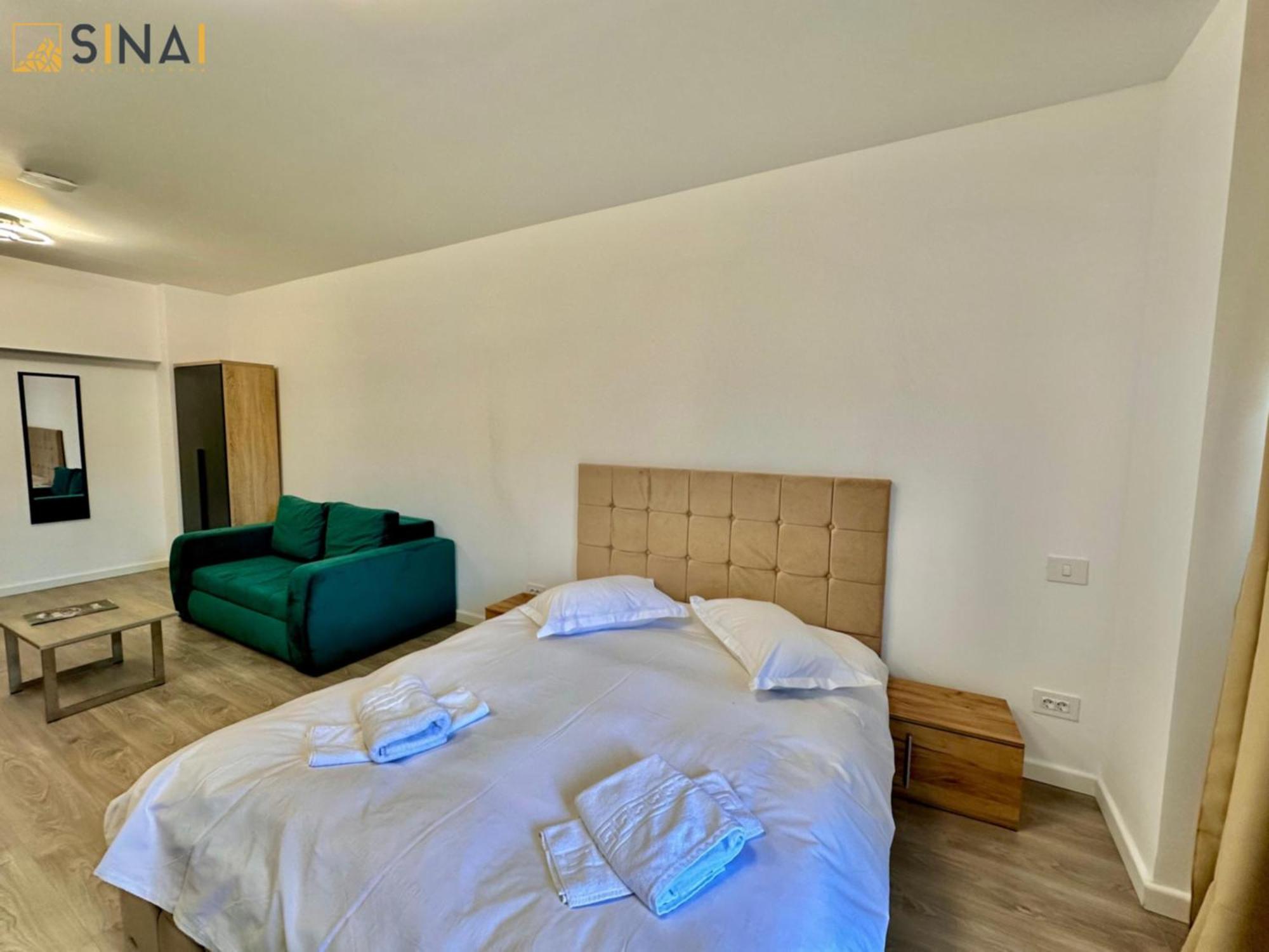 Sinai Aph Apartments 锡纳亚 外观 照片