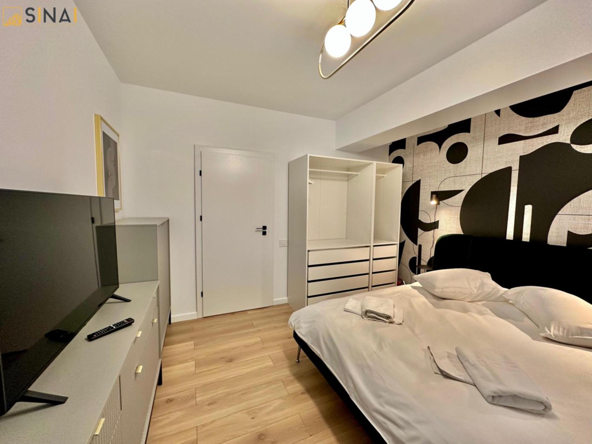 Sinai Aph Apartments 锡纳亚 外观 照片