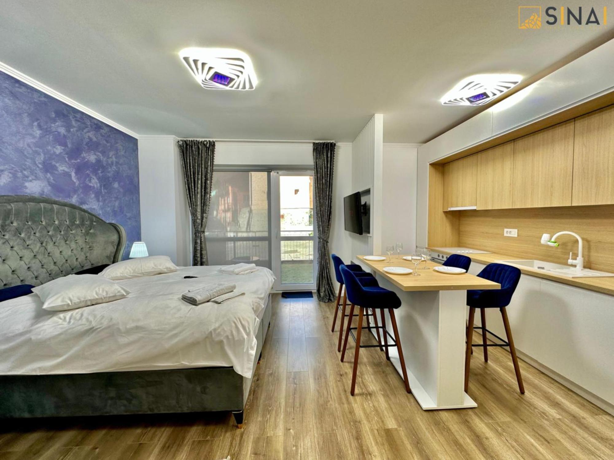 Sinai Aph Apartments 锡纳亚 外观 照片
