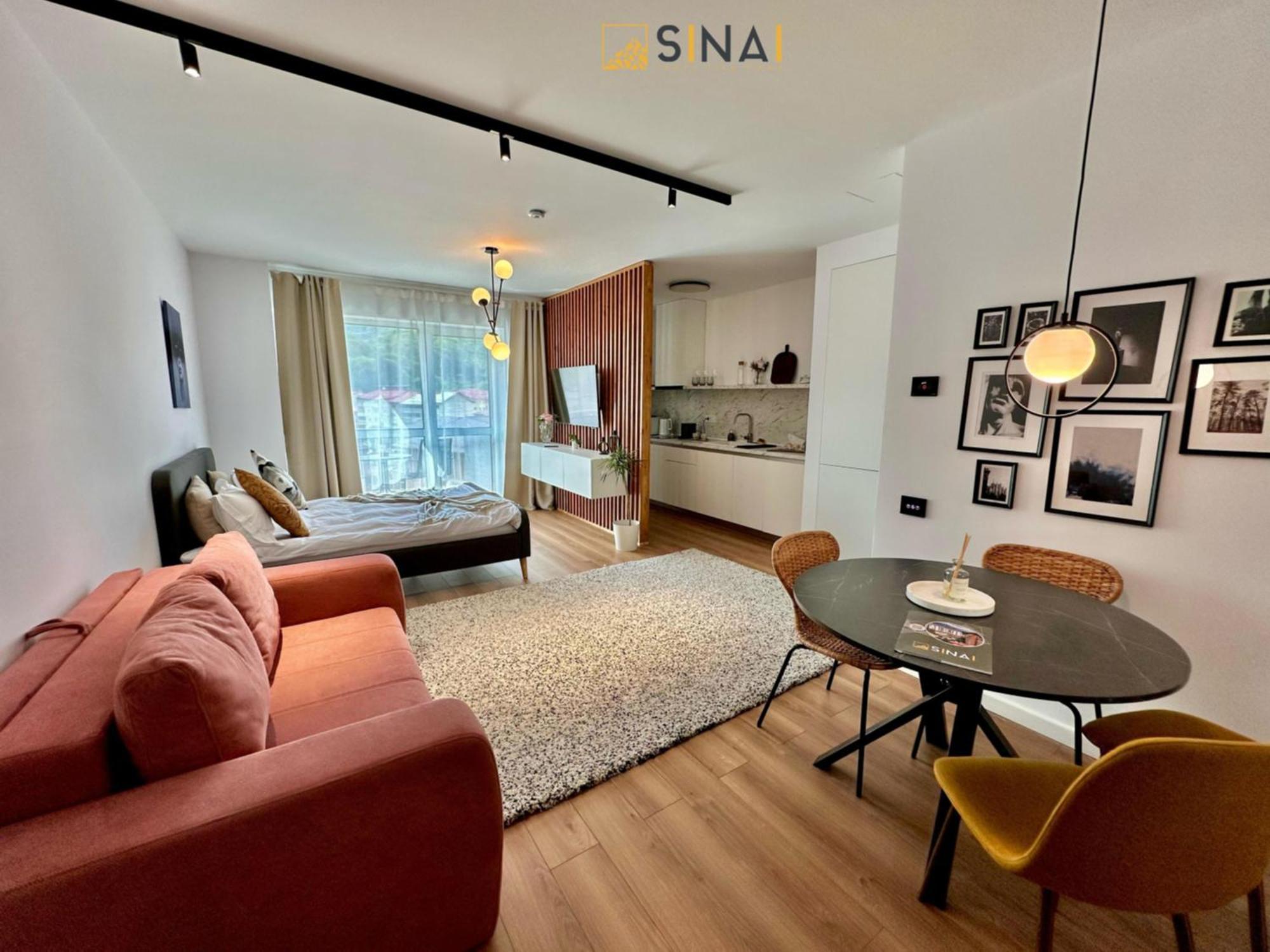 Sinai Aph Apartments 锡纳亚 外观 照片