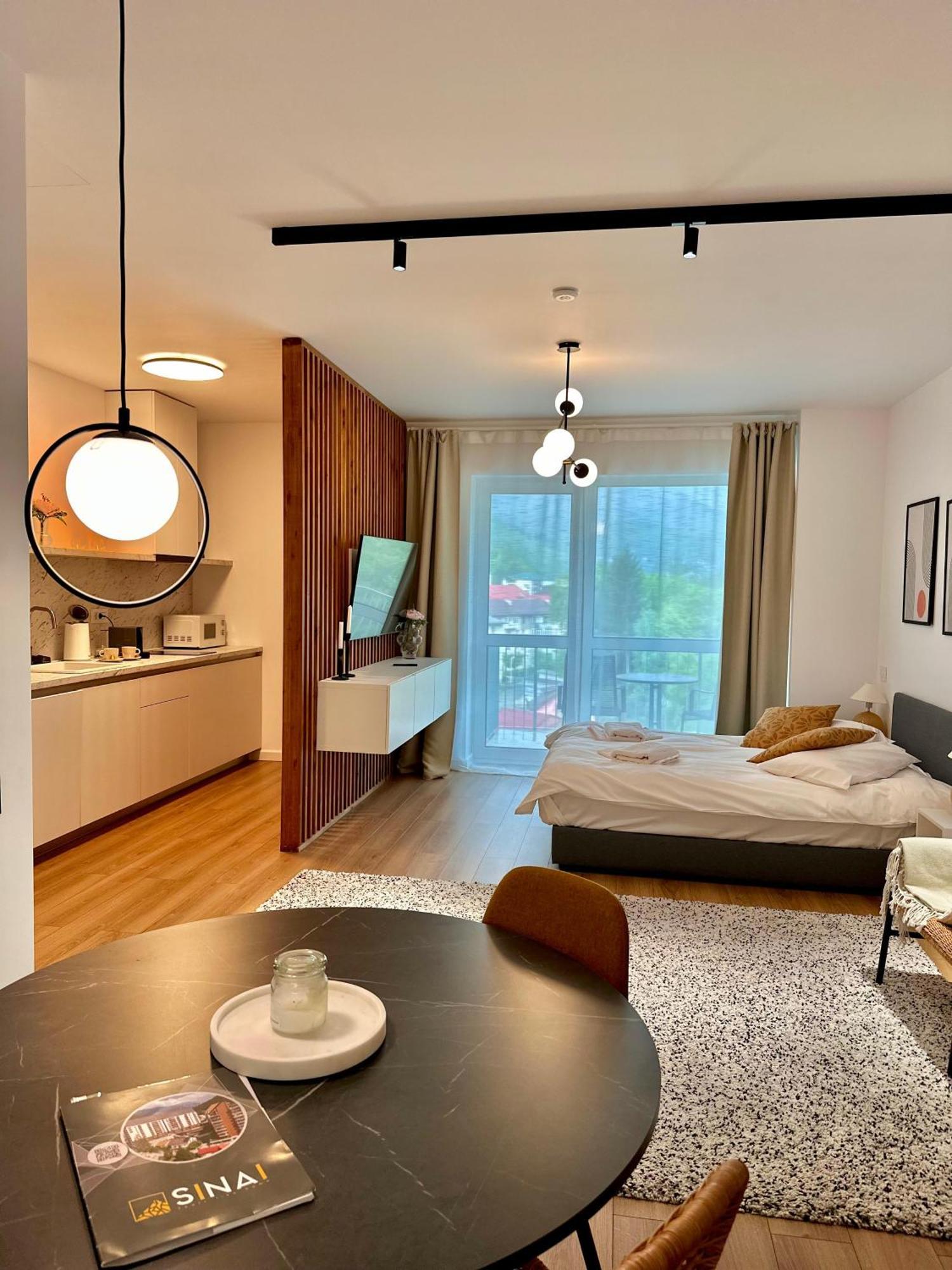 Sinai Aph Apartments 锡纳亚 外观 照片