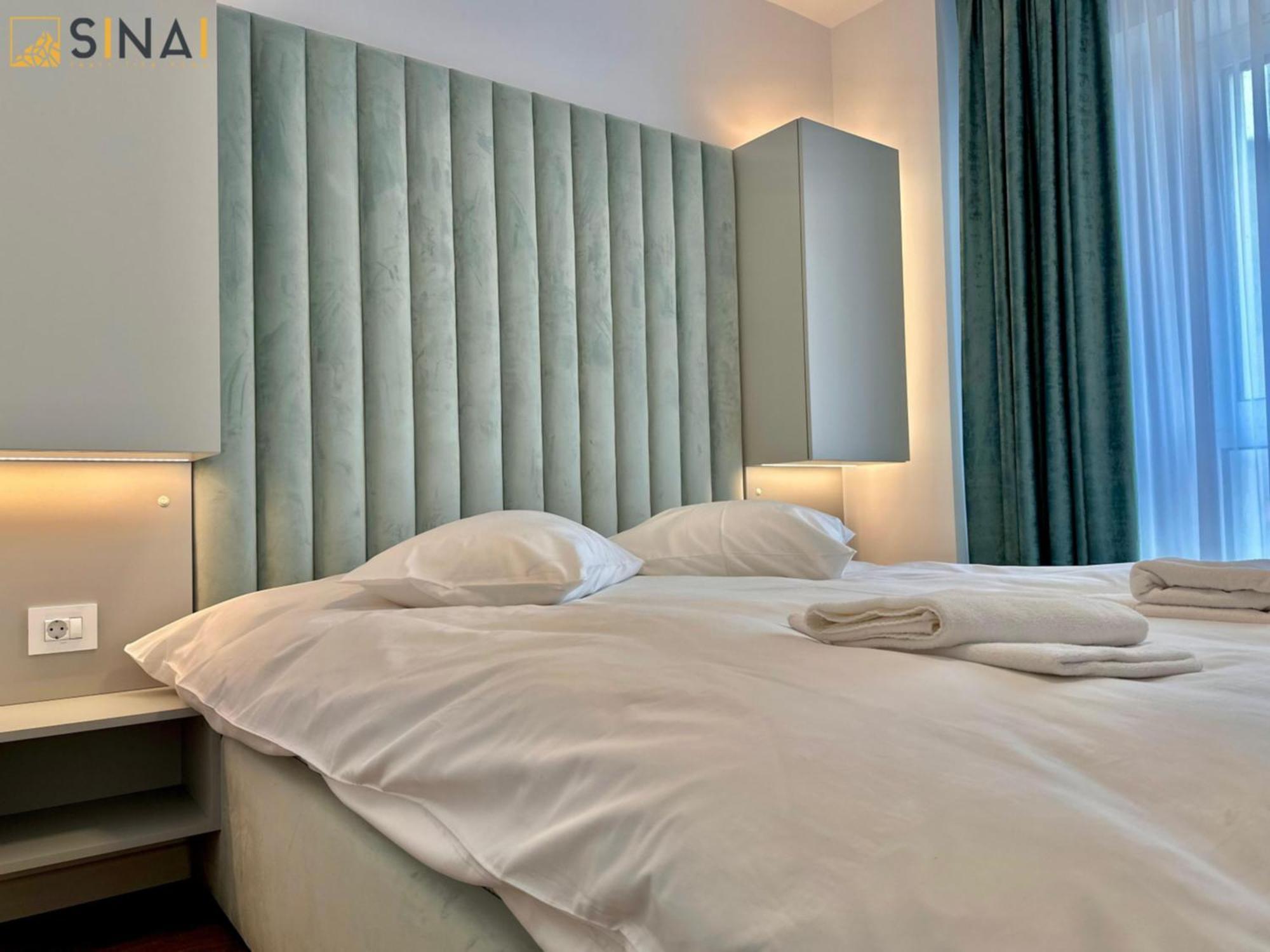 Sinai Aph Apartments 锡纳亚 外观 照片