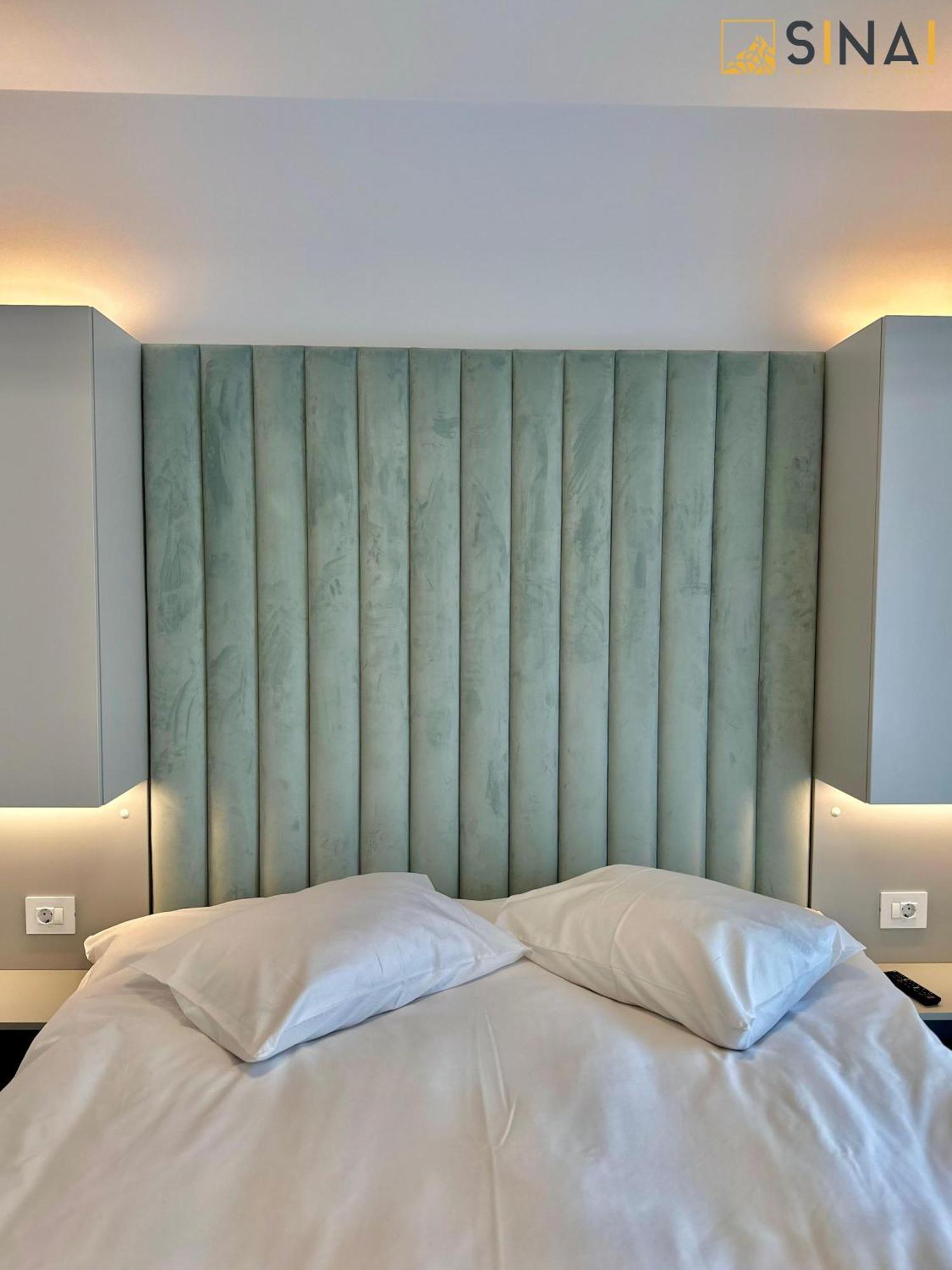 Sinai Aph Apartments 锡纳亚 外观 照片