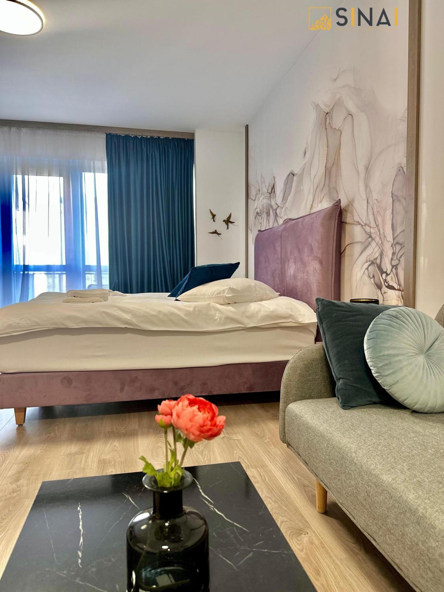 Sinai Aph Apartments 锡纳亚 外观 照片