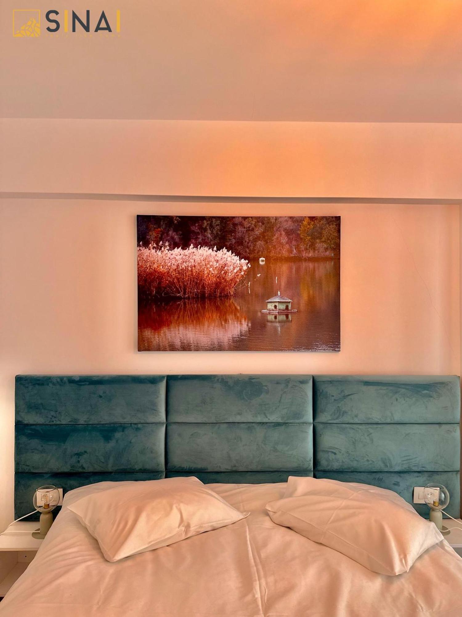 Sinai Aph Apartments 锡纳亚 外观 照片