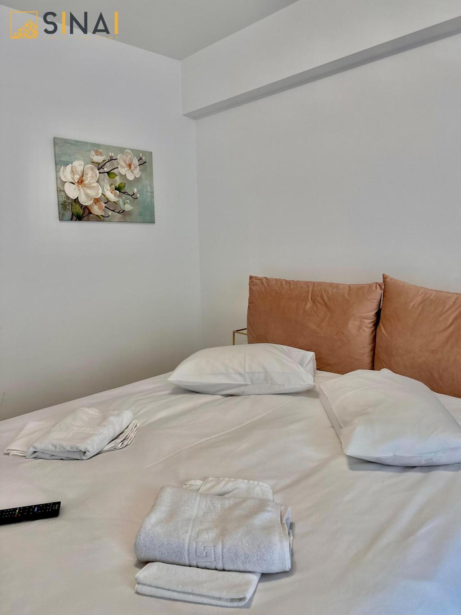 Sinai Aph Apartments 锡纳亚 外观 照片