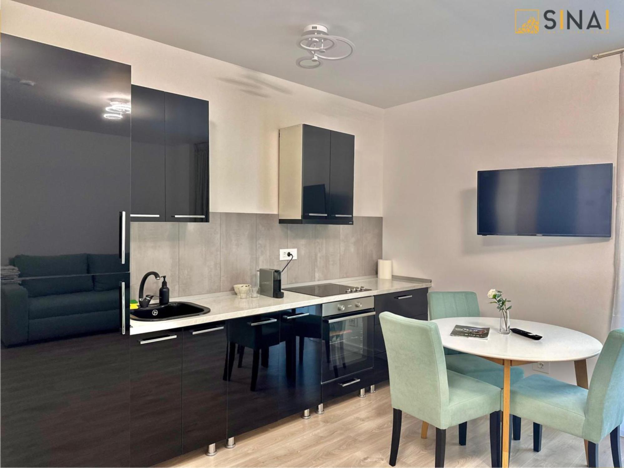 Sinai Aph Apartments 锡纳亚 外观 照片