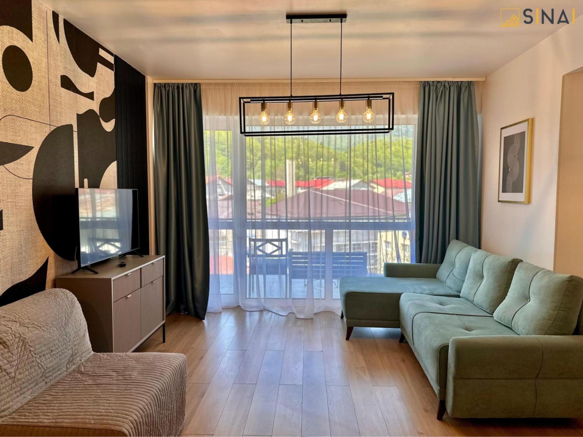 Sinai Aph Apartments 锡纳亚 外观 照片