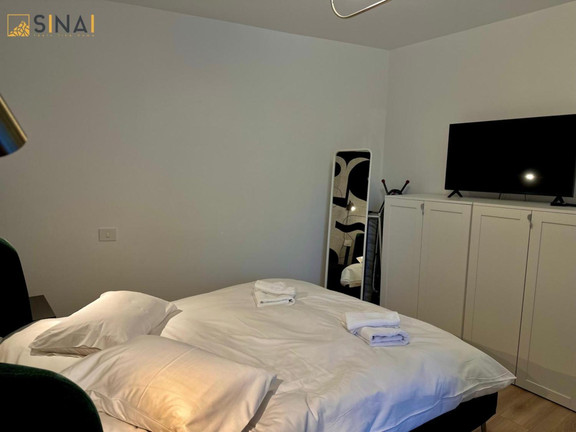 Sinai Aph Apartments 锡纳亚 外观 照片