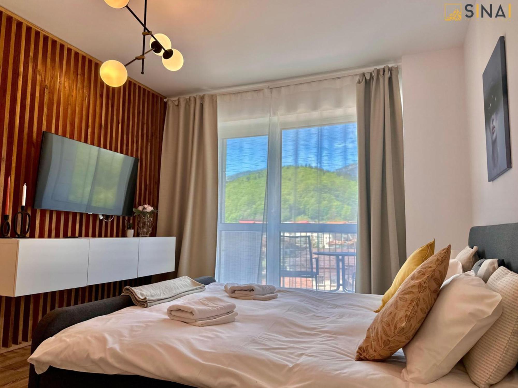 Sinai Aph Apartments 锡纳亚 外观 照片